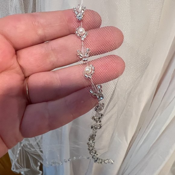 Maggie Sotterro Wedding Dress - Picture 7 of 11